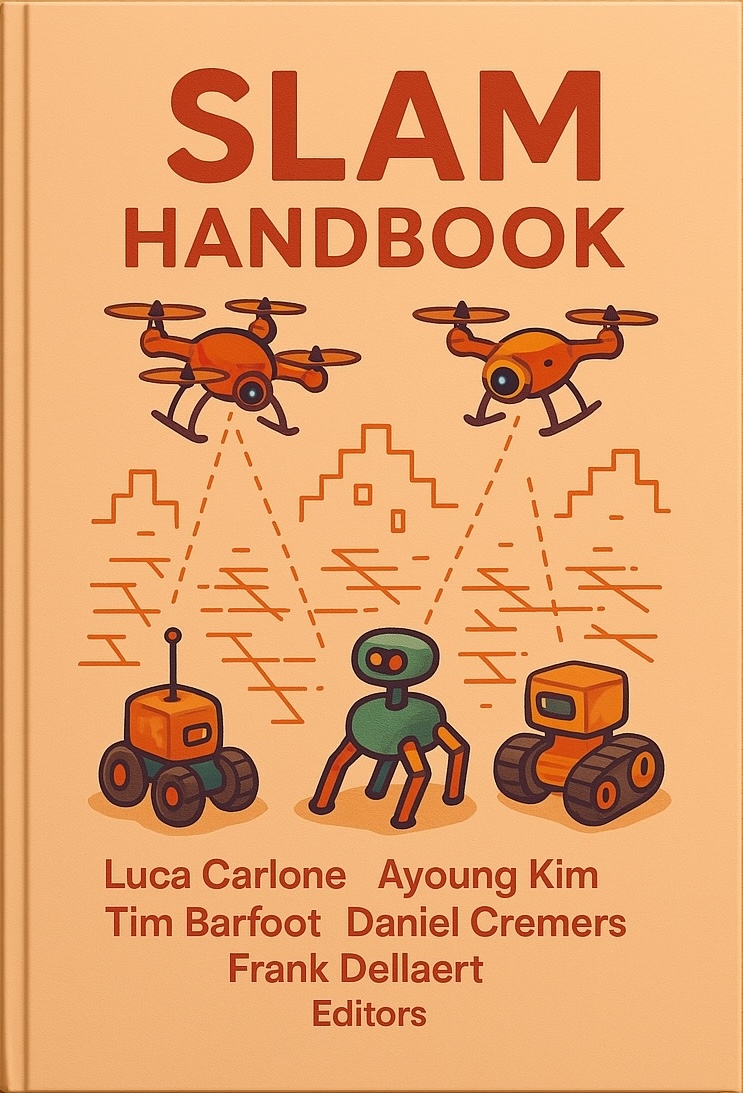 SLAM Handbook cover
